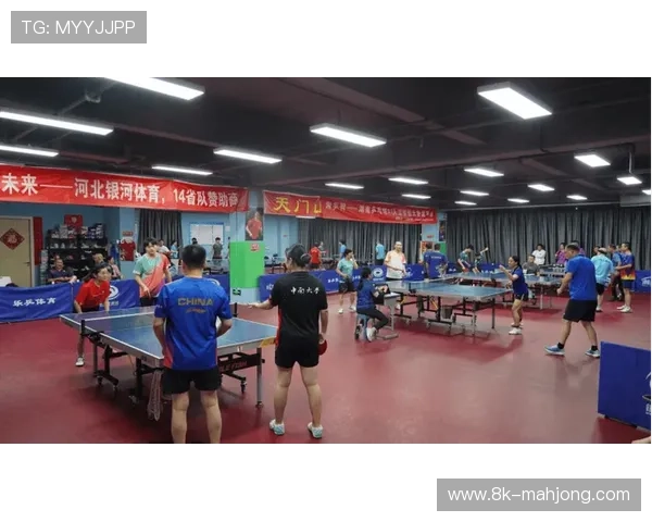 乒乓主题旅游与赛事观摩结合，拓展体育产业边界