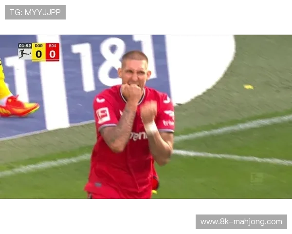 “数据模型显示多特蒙德胜率52%，勒沃库森伤病潮或成德国杯转折点”